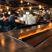 Foto diambil di Bâton Rouge Grillhouse &amp;amp; Bar oleh Samson C. pada 6/26/2019