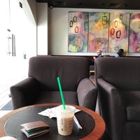 Photo taken at Starbucks by S3ood A. on 8/17/2017