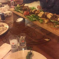 Das Foto wurde bei ST. Senator Restaurant von Özgür A. am 11/18/2015 aufgenommen