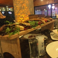 Снимок сделан в ST. Senator Restaurant пользователем Özgür A. 11/5/2015