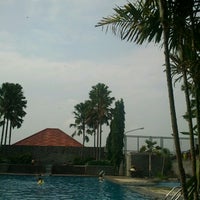Review Pondok Tjandra Swimming Pool