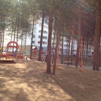 Photo taken at Детский Парк by Светлана on 8/3/2013