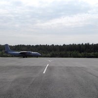 Photo taken at Военный аэродром by Igor A. on 6/5/2014