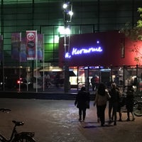 Photo prise au Stadsschouwburg de Harmonie par Dirk H. le10/25/2018