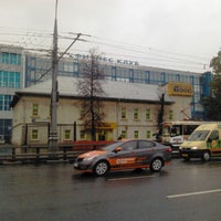 Photo taken at Московские окна by Juri S. on 10/26/2012