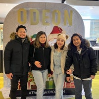 Photo taken at Odeon by Danice on 12/15/2021