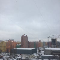 Photo taken at Офисный центр by Олежка Р. on 1/12/2017