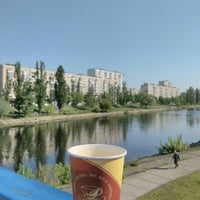 Photo taken at Senior Coffee by Олежка Р. on 5/5/2016