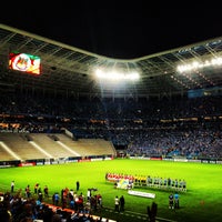 5/2/2013 tarihinde Felipe K.ziyaretçi tarafından Arena do Grêmio'de çekilen fotoğraf