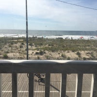 Photo taken at Oves Beach Grill by Erik W. on 7/13/2018