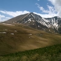 Photo taken at Кабардино-Балкарская Республика by Bapthiste R. on 5/30/2015