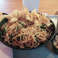 Photo taken at YC&amp;#39;s Mongolian Grill by Jooules I. on 1/5/2018