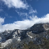 1/14/2017 tarihinde Israelziyaretçi tarafından Las Vegas Ski And Snowboard Resort'de çekilen fotoğraf