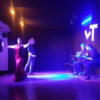Foto scattata a Las Tablas Tablao Flamenco da Mennan B. il 9/10/2017