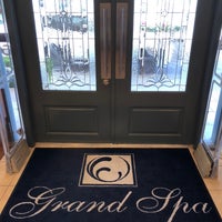 Photo taken at Grand Spa by Michelle B. on 5/5/2018
