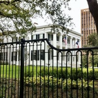 Texas Governor's Mansion - Downtown Austin - Austin, TX