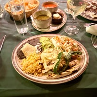Photo taken at Javier&amp;#39;s Gourmet Mexicano by Michelle B. on 2/25/2024