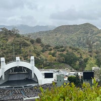 Photo taken at The Hollywood Bowl by Jim S. on 4/14/2024