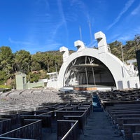 Photo taken at The Hollywood Bowl by Jim S. on 1/27/2024