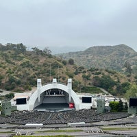 Photo taken at The Hollywood Bowl by Jim S. on 5/12/2024