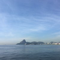 Photo taken at Catamarã Urca III by Nathalia L. on 2/19/2016