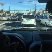 Photo taken at Westheimer &amp;amp; Hillcroft Intersection by Michael D. on 2/16/2016