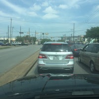 Photo taken at Westheimer &amp;amp; Hillcroft Intersection by Michael D. on 3/26/2016