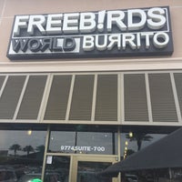 Photo taken at Freebirds World Burrito by Michael D. on 3/26/2016
