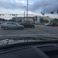 Photo taken at Westheimer &amp;amp; Hillcroft Intersection by Michael D. on 1/26/2016