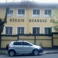 Colégio Sergio Buarque de Holanda - Santo Amaro - 1 dica