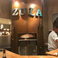 Photo taken at Zula Restaurant and Wine Bar by Tasha S. on 12/23/2016