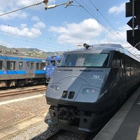 Photo taken at Platform 3 by teru_tky2020 on 4/8/2018