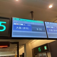 Photo taken at Gate 15 by teru_tky2020 on 2/23/2024