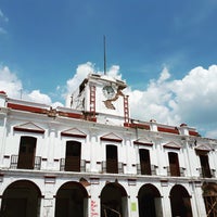 Photo taken at Juchitán de Zaragoza, Oaxaca by Roberto V. on 8/4/2018