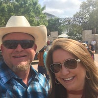 Photo taken at The Wine Garden @ Rodeo Houston by TLG on 3/18/2018