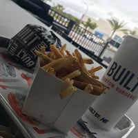 Photo taken at BUILT Custom Burgers by Naif A. on 1/8/2018
