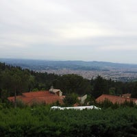 Photo taken at Camping Village Panoramico Fiesole by Tamás B. on 5/27/2013
