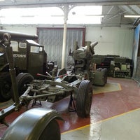 Foto tirada no(a) Firepower: Royal Artillery Museum por Brendan H. em 3/21/2014