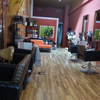 Photo taken at Snip2Curl Beauty Salon by Audrey E. on 4/27/2014