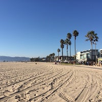 Photo taken at Venice Beach Tower 19 by Paul -. on 11/2/2013