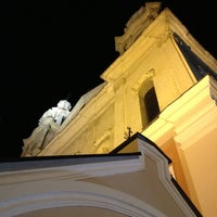 Photo taken at Šv. Arkangelo Rapolo bažnyčia | Church of St Raphael the Archangel by Andrius B. on 11/10/2012