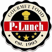 Снимок сделан в P&amp;#39; Lunch Gourmet пользователем Cachapa Fonny S. 12/21/2012