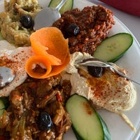 Photo taken at Saray Turkish Restaurant by ayse on 6/25/2021