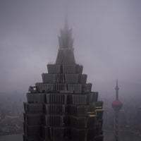 Photo taken at Park Hyatt Shanghai by Travis Z. on 2/18/2022