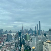 8/14/2021 tarihinde Travis Z.ziyaretçi tarafından Le Royal Méridien Shanghai'de çekilen fotoğraf
