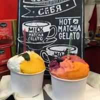 Photo taken at Gelateria Di Neve by Ksenia G. on 10/7/2019