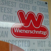 Photo taken at Wienerschnitzel by John V. on 1/28/2016