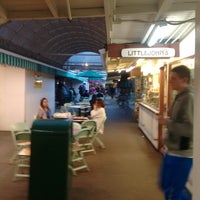 Photo taken at The French Crepe Company - Farmers Market (Grove) by John V. on 4/5/2019