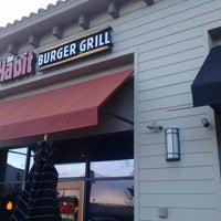 Photo taken at The Habit Burger Grill by John V. on 2/22/2019