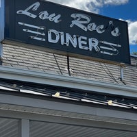 Photo taken at Lou Roc&amp;#39;s Diner by Mason . on 8/14/2022